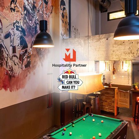 Meininger Hotels Bruxelles City Center Sint-Jans-Molenbeek Ngoại thất bức ảnh