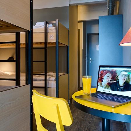 Meininger Hotels Bruxelles City Center Sint-Jans-Molenbeek Ngoại thất bức ảnh