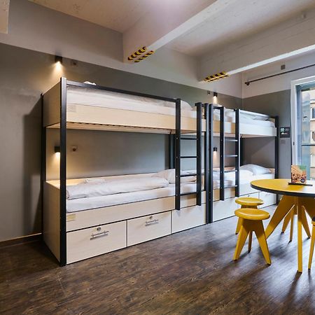 Meininger Hotels Bruxelles City Center Sint-Jans-Molenbeek Ngoại thất bức ảnh