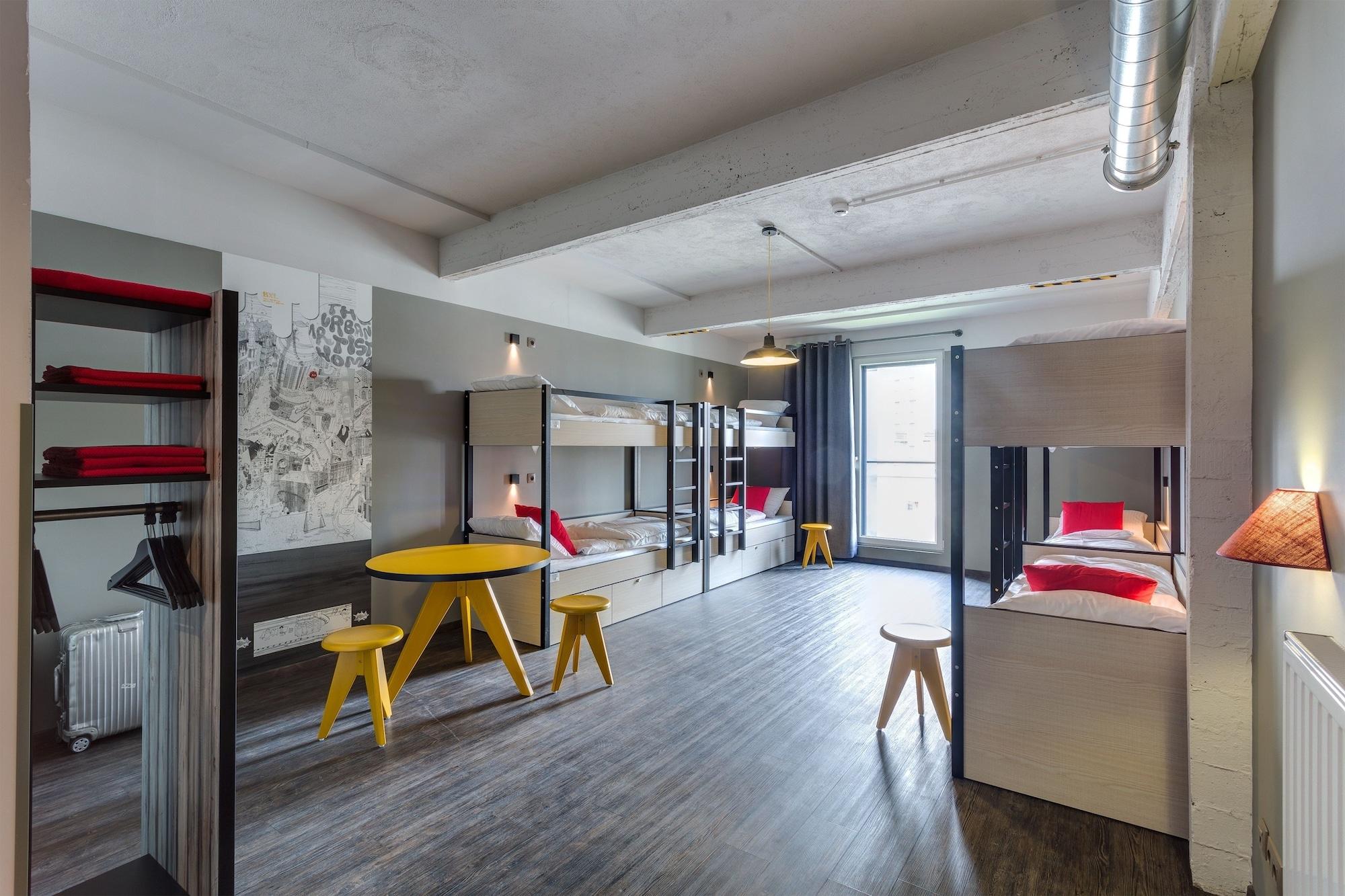 Meininger Hotels Bruxelles City Center Sint-Jans-Molenbeek Ngoại thất bức ảnh