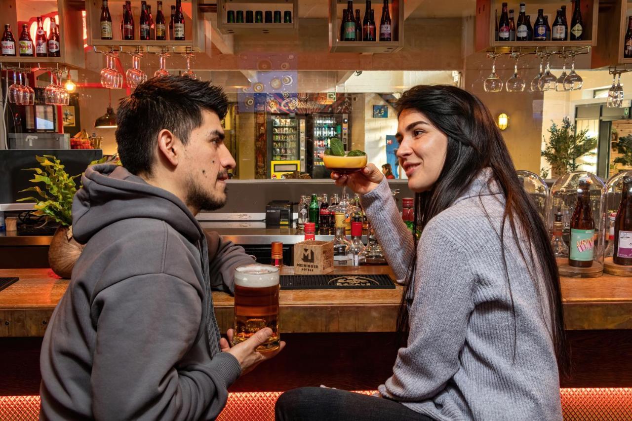 Meininger Hotels Bruxelles City Center Sint-Jans-Molenbeek Ngoại thất bức ảnh