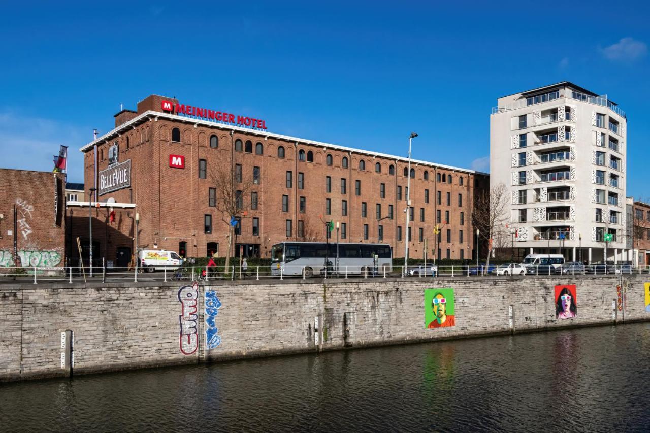 Meininger Hotels Bruxelles City Center Sint-Jans-Molenbeek Ngoại thất bức ảnh