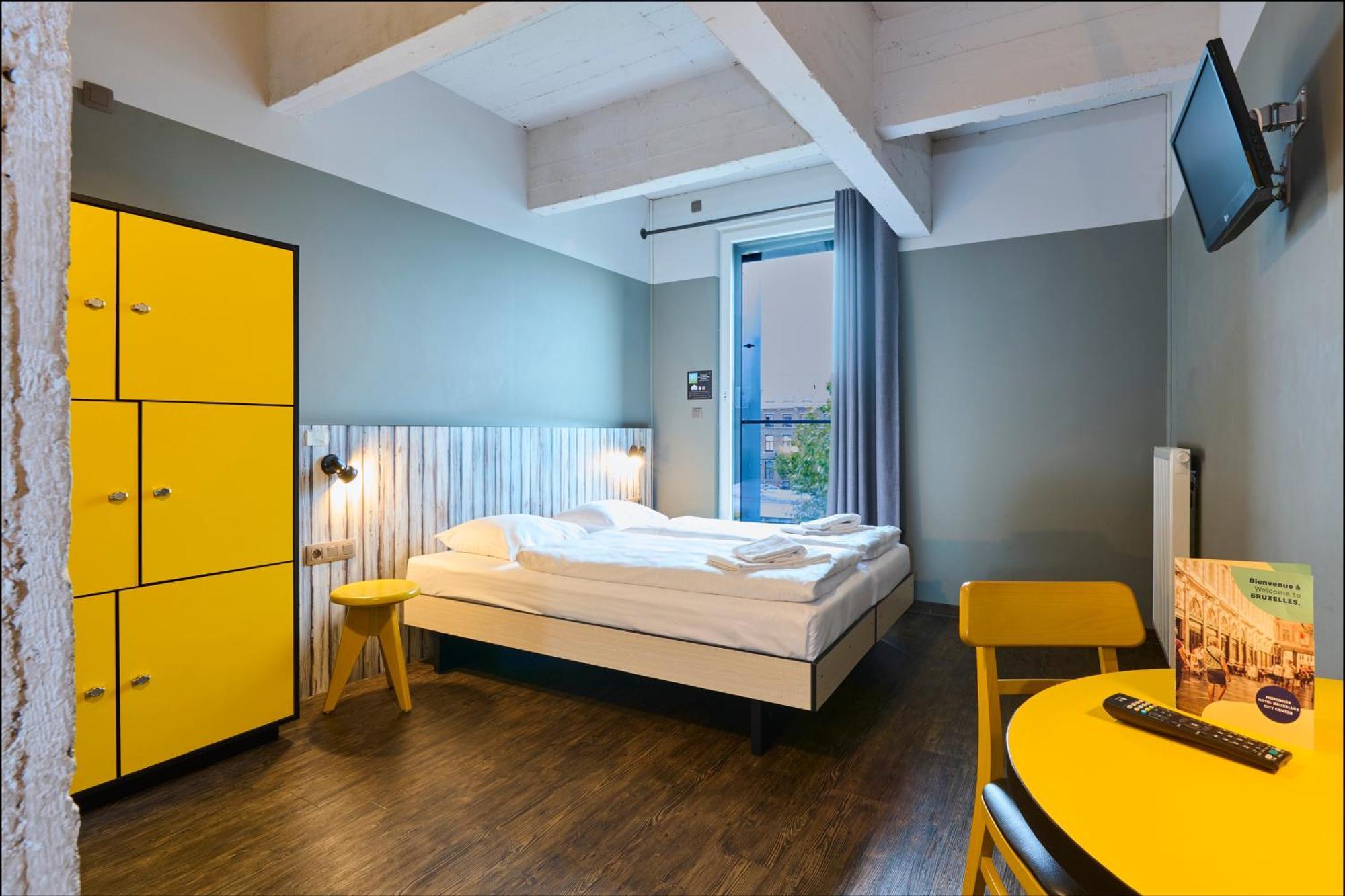 Meininger Hotels Bruxelles City Center Sint-Jans-Molenbeek Ngoại thất bức ảnh
