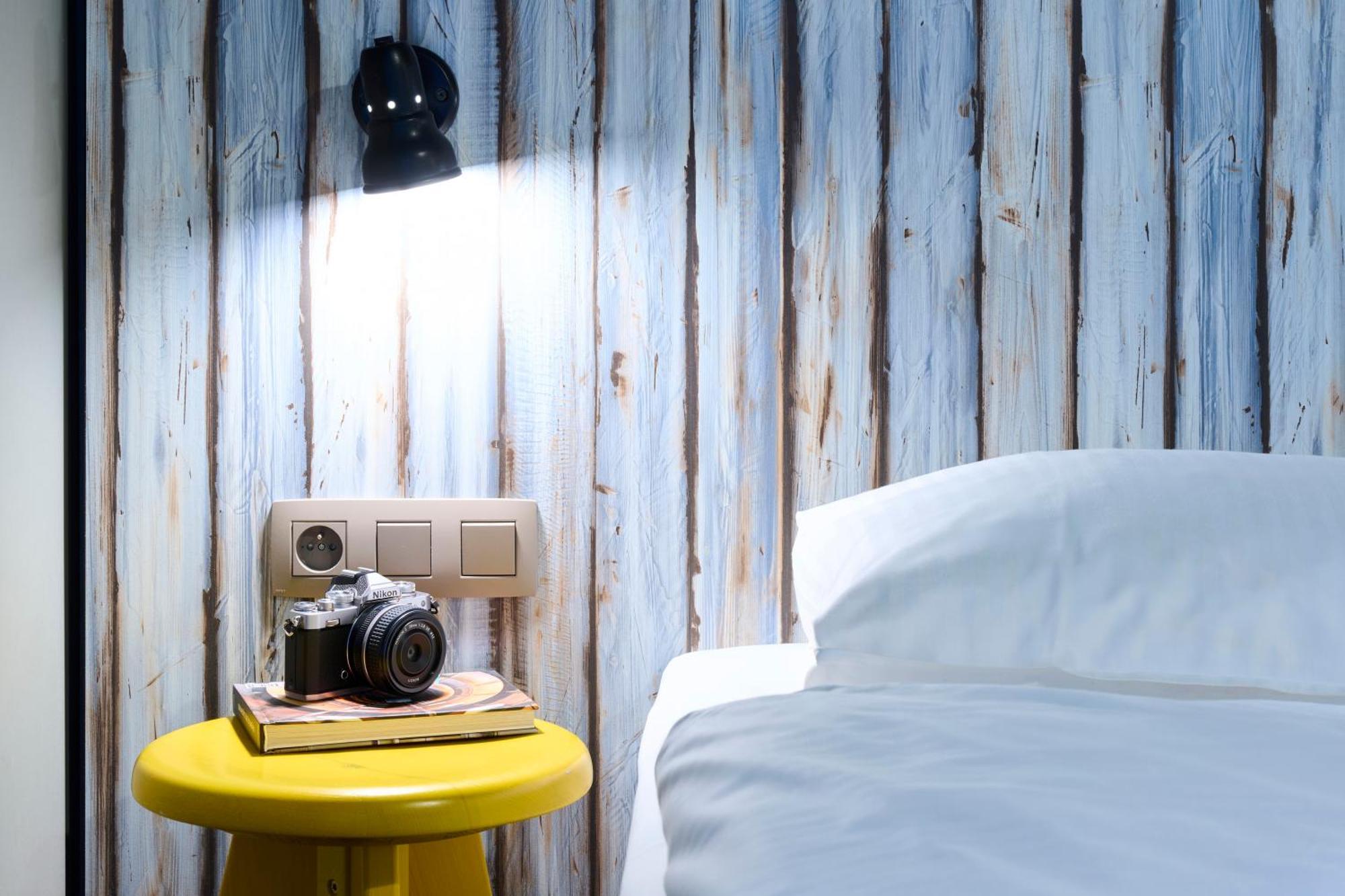 Meininger Hotels Bruxelles City Center Sint-Jans-Molenbeek Ngoại thất bức ảnh