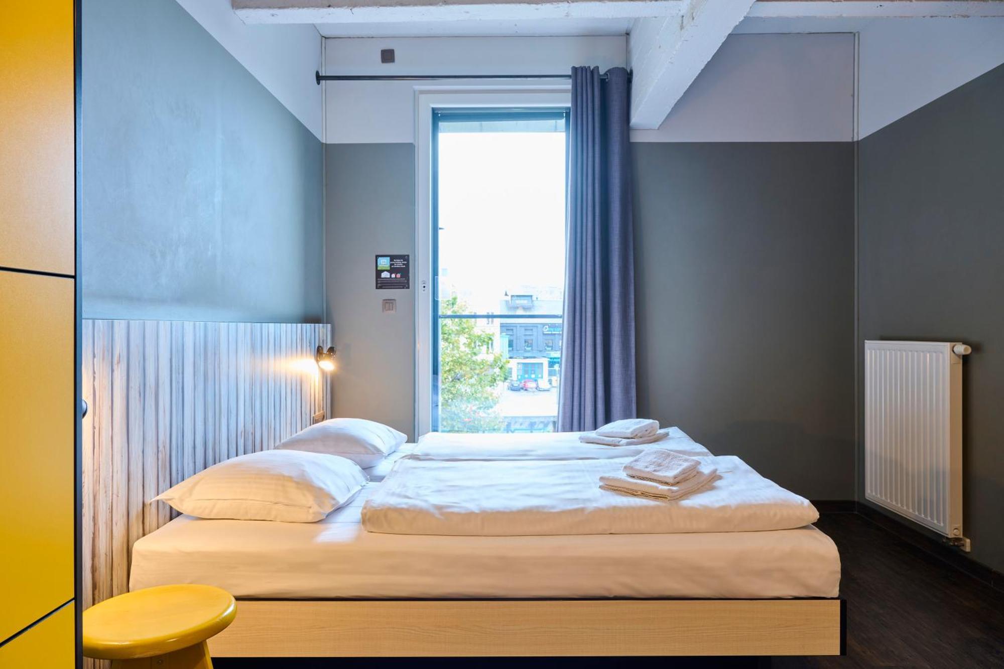 Meininger Hotels Bruxelles City Center Sint-Jans-Molenbeek Ngoại thất bức ảnh