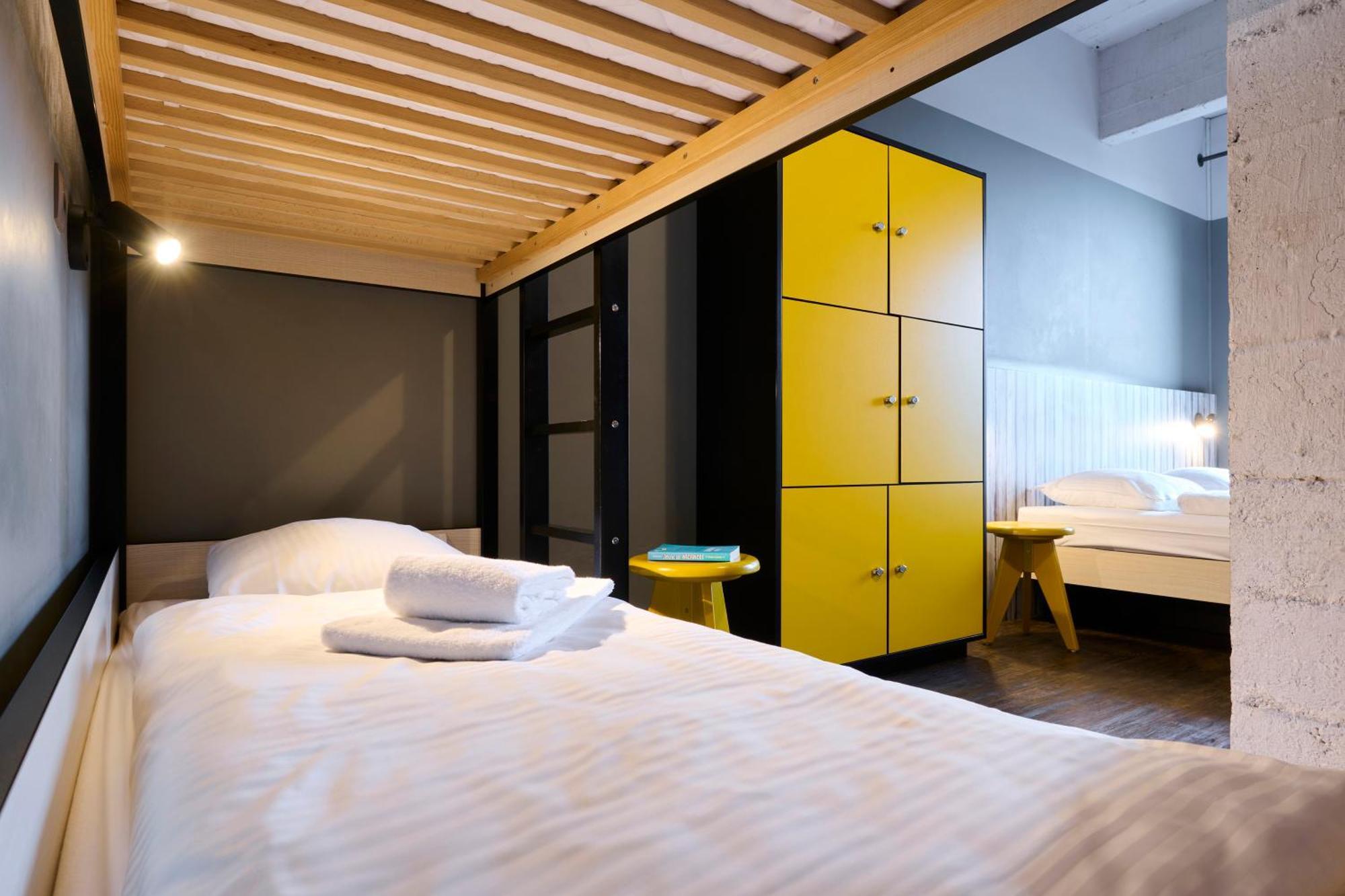 Meininger Hotels Bruxelles City Center Sint-Jans-Molenbeek Ngoại thất bức ảnh