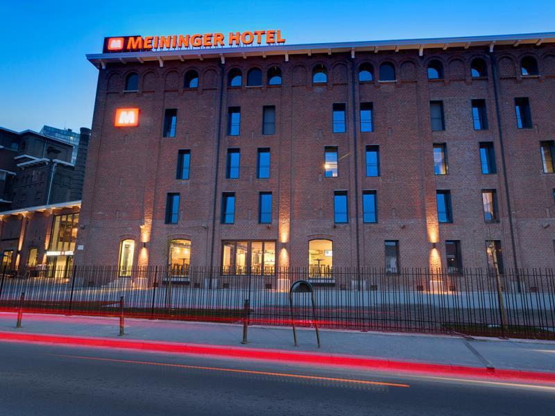 Meininger Hotels Bruxelles City Center Sint-Jans-Molenbeek Ngoại thất bức ảnh